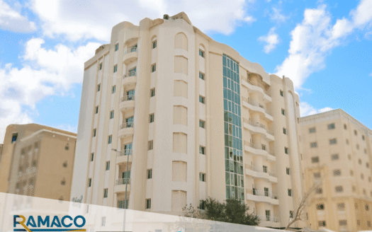 2BR FF Flat in Y Building 3 in Al Sadd