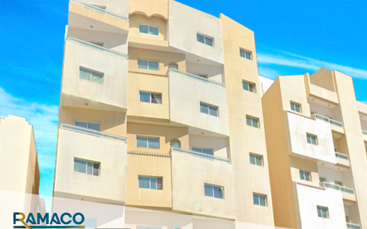 1BR in FJ Building 2 in Umm Ghuwailina