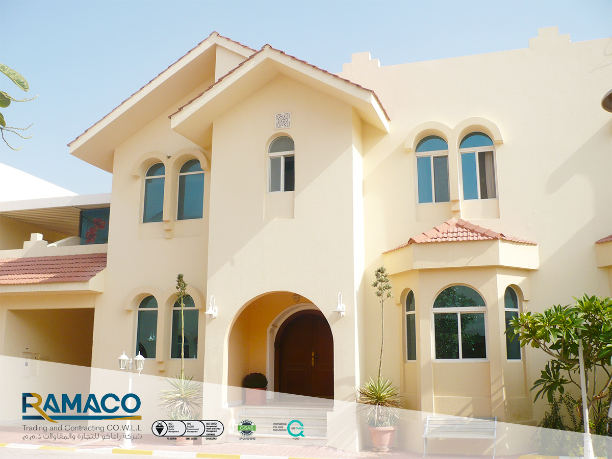 3BR UF Villa in Y Garden 3 Compound Old Airport