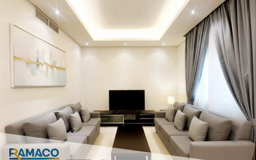 2BR FF Flat in Y VILLAGE in Abou Sidra