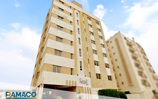 2BR UF Flat in Y Building 7 in Bin Mahmoud