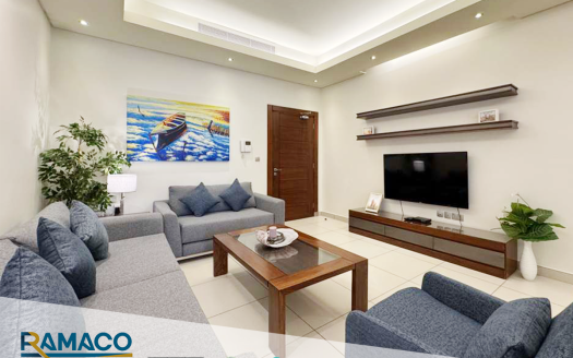 2BR Flat in FJ Building 7 Umm Ghuwalina