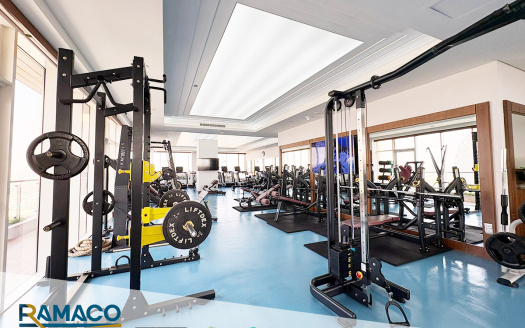 FJ Tower 8_2 + 1 BR in Lusail City, Marina District