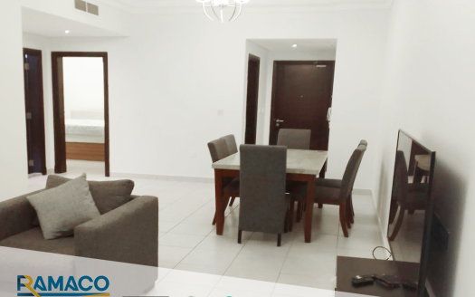 2BR FF in Y Building 5 in Al Sadd