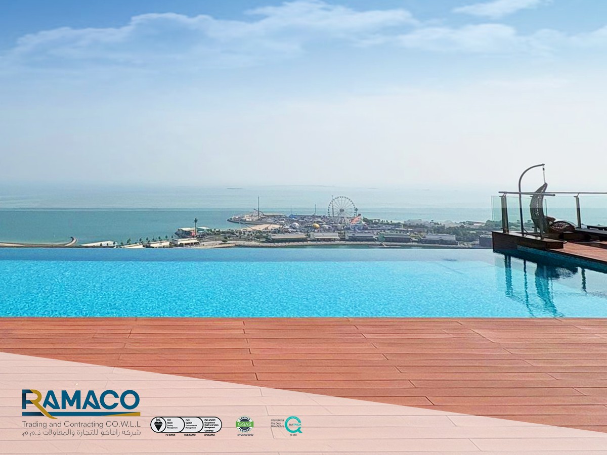 FJ Tower 8_2BR FF in Lusail City, Marina District