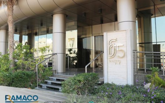 2MBR Flat in FJ Building 5 in Umm Ghuwailina