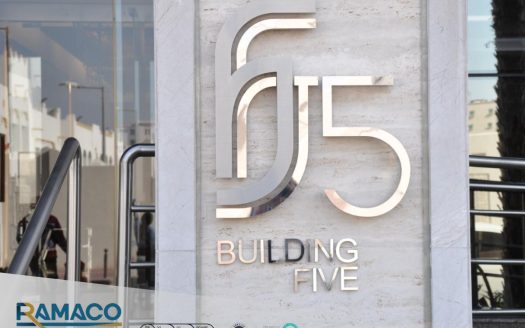 2MBR Flat in FJ Building 5 in Umm Ghuwailina