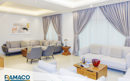 4MBR+1 Villa in Y Village Compound in Abou Sidra