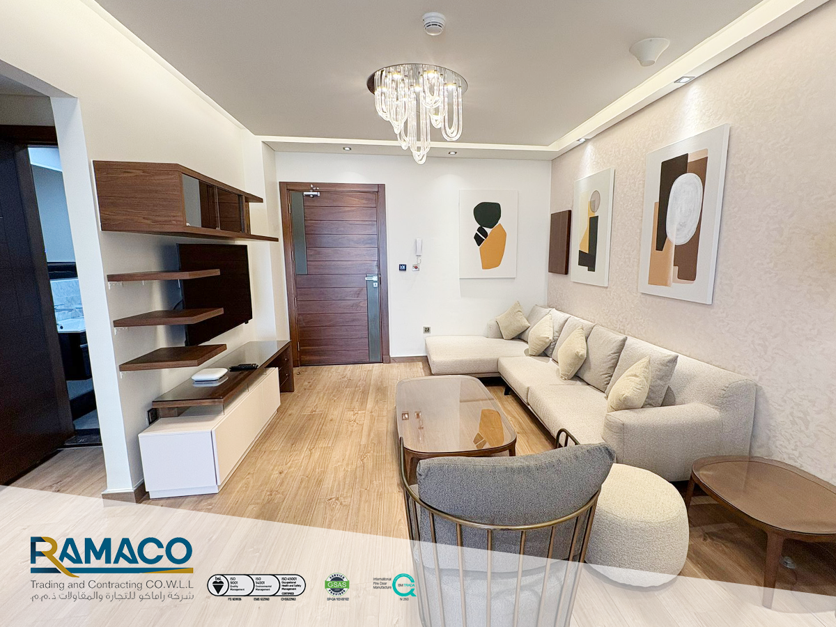 1 BR Fully Furnished in FJ8 Residential Tower