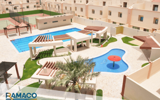4MBR+1 Villa in Y Village Compound in Abou Sidra